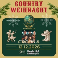 Country-Weihnacht 2026