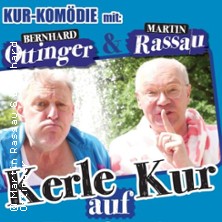Eine Kur-Kom&ouml;die - Martin Rassau & Bernhard Ottinger