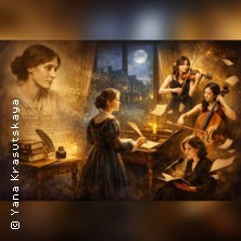 Ein eigenes Zimmer - von Virginia Woolf und Komponistinnen