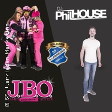 J.B.O. & DJ PhilHouse | 100 Jahre SFI