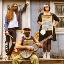 The Reverend Peyton's Big Damn Band