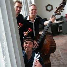 Jazz hoch 3 - Ausgelassenheit und spannende Entdeckungsreise