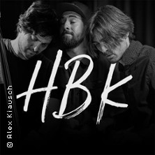 HBK &ndash; Modern Acoustic Jazz Trio