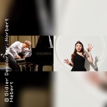 M. Bouzine/K. Maslakova-Kantari - Klavier und Falcon-Sopran