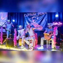Captain Zorx - Kings of Disco-Metal | howfenster Theater