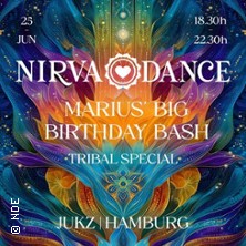 Marius` Big Birthday Bash - Tribal Special
