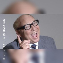 Noch&acute;n Gedicht - Mit Hans Joachim Heist als Heinz Erhardt