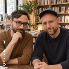 Lars Ruppel und Papi Schlauch | STUDIO ZR6