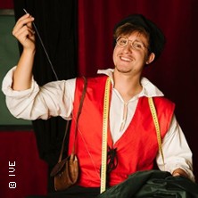 Tapferes Schneiderlein - Mitspieltheater - f&uuml;r die ganze Familie