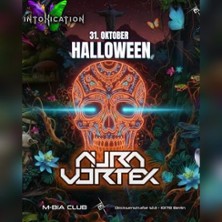 Intoxication Halloween SPECIAL | M-BIA Club