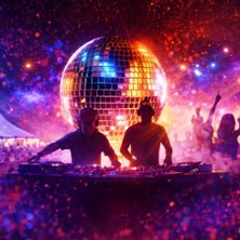 Dorf.Beats.Eskalation. - Die Dorfdisco