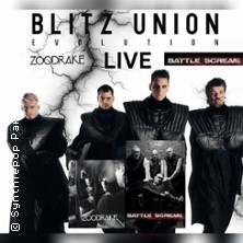 Blitz Union Live - Battle Scream und Zoodrake