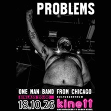 Problems - one man band from Chicago