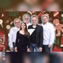 Weihnachten am Kamin
