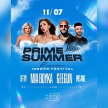 Geegun +  Mia Boyka Prime Summer Festival