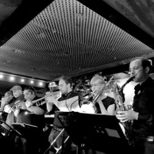 DIRK BLEESE AND FRIENDS with JAZZWERK NONETT