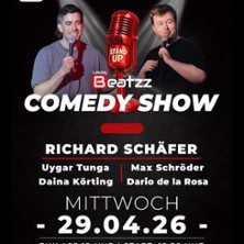 Comedy Show - Stand Up