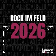 Rock im Feld 