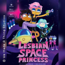 Lesbian Space Princess - Sommerkino 2026 | WUK Theater Quartier