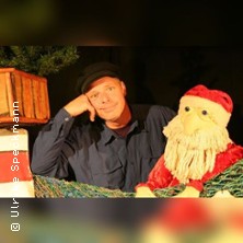 Weihnachten auf dem Leuchtturm