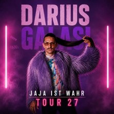 Darius Galasi - Jaja ist wahr Tour