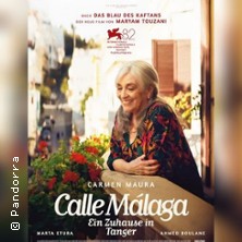 Calle M&aacute;laga - in der Hauptrolle Carmen Maura