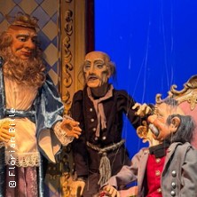 Der Brandner Kaspar schau in&acute;s Paradies - Marionettentheater Bille