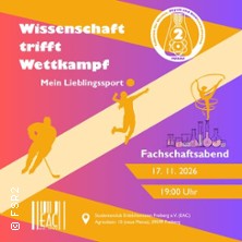 Wissenschaft trifft Wettkampf