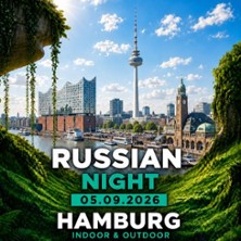 Russian Night Hamburg XXL