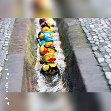 Stadtf&uuml;hrung: Freiburg f&uuml;r Kinder