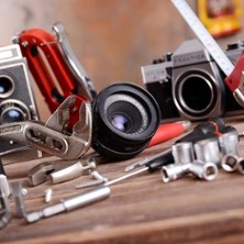 Exklusiver Fotokamera-Workshop in Berlin