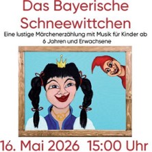 Das Bayerische Schneewittchen