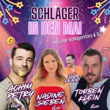 Schlager in den Mai