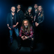 Tiffany Kills - World on Fire Tour