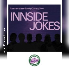 Innside Jokes - Comedy Mix Show