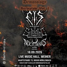 Eis + Surtalog + Nocturnis | Demonology