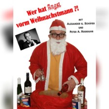 Wer hat Angst vorm Weihnachtsmann? - mit Alexander G. Sch&auml;fer und Peter A. Rodekuhr