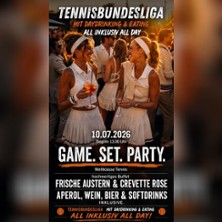 1.Tennisbundesliga Herren | KTHC Stadion Rot-Weiss K&ouml;ln