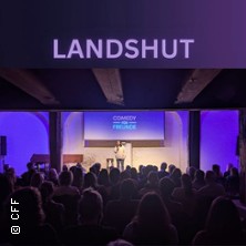 Comedy f&uuml;r Freunde - Landshut | Stand-Up Comedy