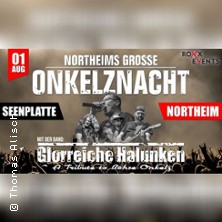 01.08. - ONKELZNACHT Northeim