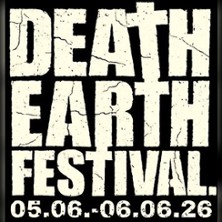 19. Death Earth Festival - Weekend Ticket