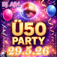 &Uuml;50 Party