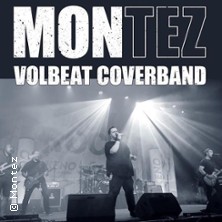 Montez-Volbeat Coverband- live im Lemmy`s