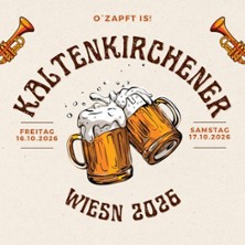 Kaltenkirchener Wiesn - Das Oktoberfest | Festplatz Kaltenkirchen