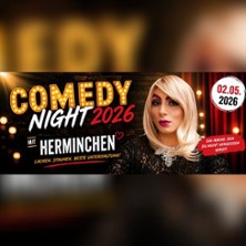 Comedy-Night | Es darf gelacht werden
