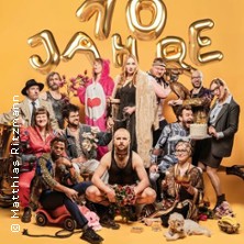 10 Jahre Frohe Zukunft - 10 Jahre dirty dancing