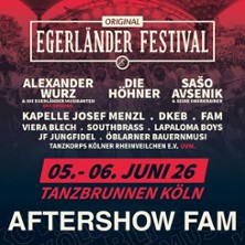 Original Egerl&auml;nder Festival