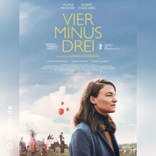 Vier minus drei: nach dem Bestseller von Barbara Pachl-Eberhart