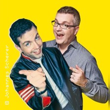 Johannes Scherer: NEUES PROGRAMM!