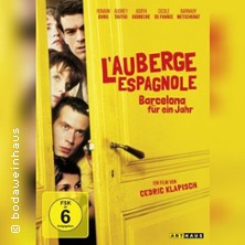 VinoKino - Barcelona f&uuml;r ein Jahr |  L&rsquo;auberge espagnole
